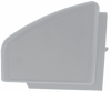 Alliance Laundry Systems Part# D504009WP Panel End LH White Pkg (OEM)