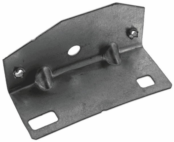 Alliance Laundry Systems Part# D510145 Bracket Cylinder Glide (OEM)