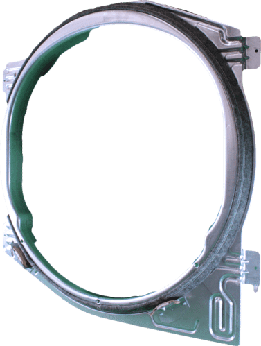 Speed Queen Front Bulkhead Assembly D510266P