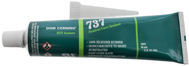 Speed Queen Part# D511637P adhesive dow - Genuine OEM