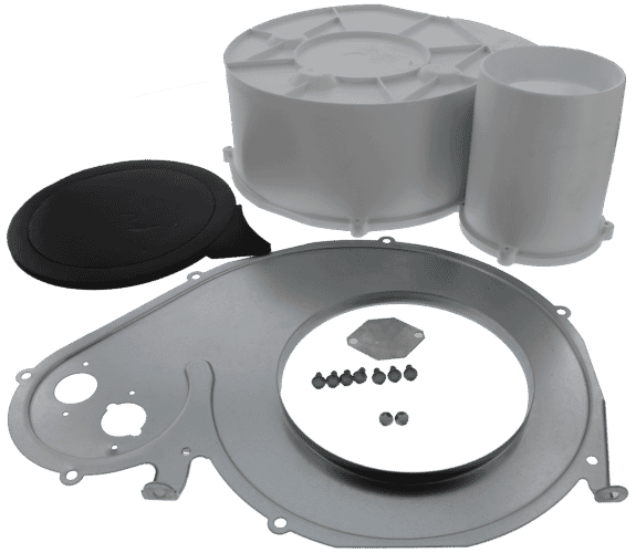 Speed Queen Part# D511969WP Blower Housing (OEM)