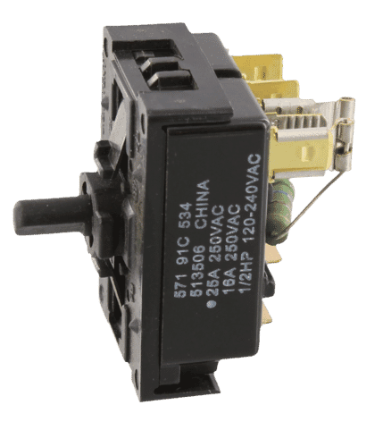 Speed Queen Switch Fabric Selector 4 Pos D513506