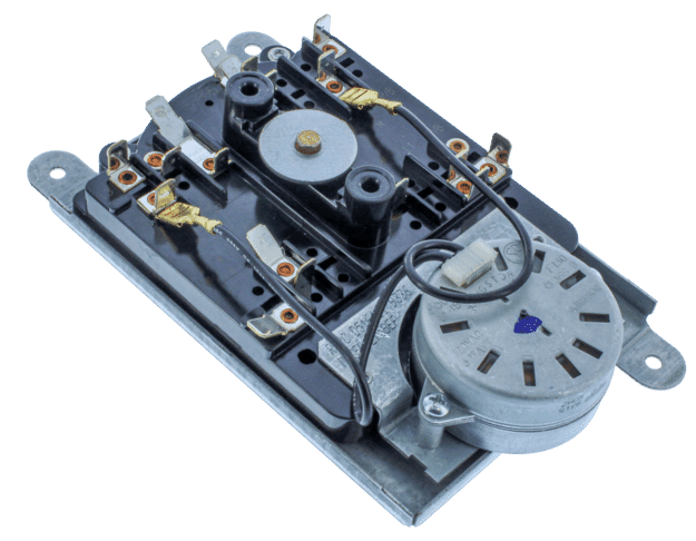 Alliance Laundry Systems Part# D516411 Timer, 3 Cycle 120v/60hz (OEM)