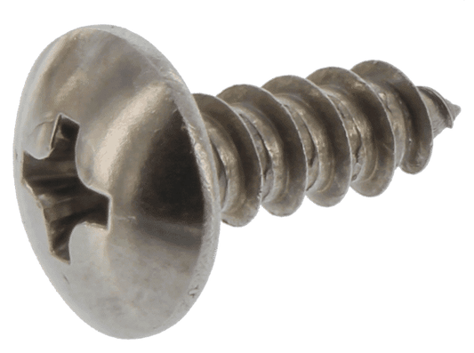 Speed Queen Part# F430956 Screw (OEM) Ss,8X1/2P