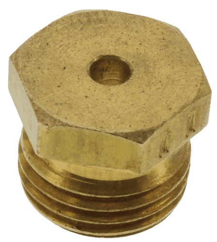 Speed Queen Part# M401021 Dryer Burner Orifice - Genuine OEM