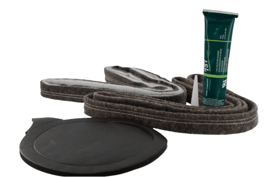 Alliance Laundry Systems Part# RB170001 Seal Kit (OEM) 1992 and Newer