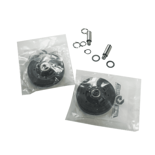 Alliance Laundry Systems Part# RB170002 Roller Kit (OEM)