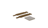 Alliance Laundry Systems Part# RB170003 Glide Kit (OEM) 1992 and Newer