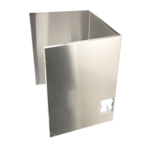 Amana Part# 10908901Q Outer Case (Stainless Steel) - Genuine OEM