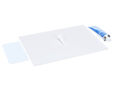 Amana Part# 14090024 Ceramic Tray and Sealer Kit (OEM)