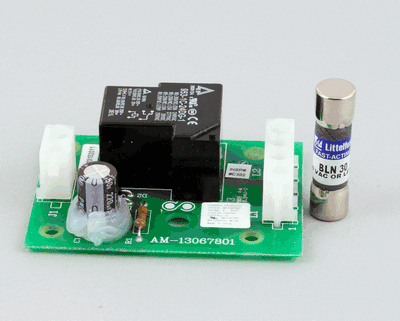 Amana Commercial Part# 14119056 Fuse and Relay Board Kit (OEM)