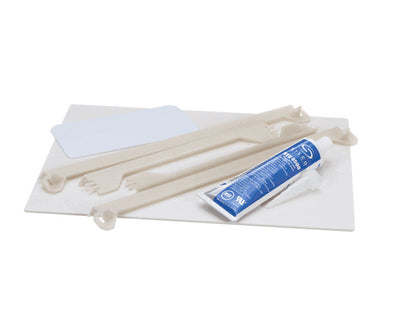 Amana Part# 14179117 Ceramic Tray Kit - Genuine OEM