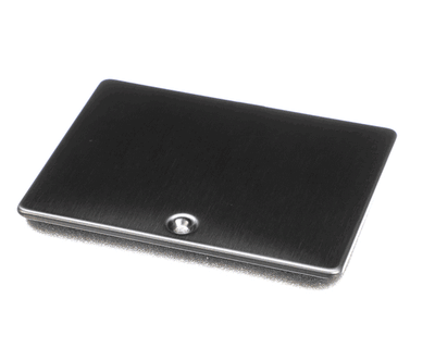 Amana Commerical Cover, Lamp- Stainless - 20051701