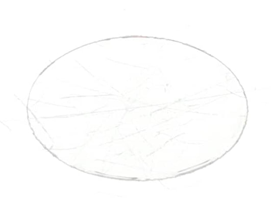 Amana Commerical Cover-Hole - 20151801