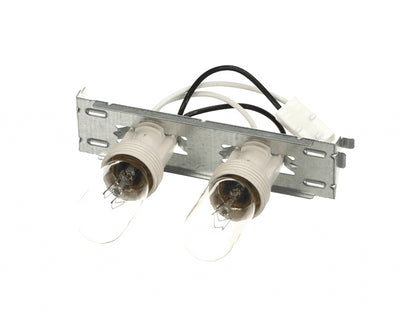 Amana Part# 54116027 Lamp Receptacle Socket Assembly - Genuine OEM