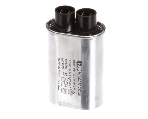 Amana Commercial Microwave Capacitor 1.05 - 54127015