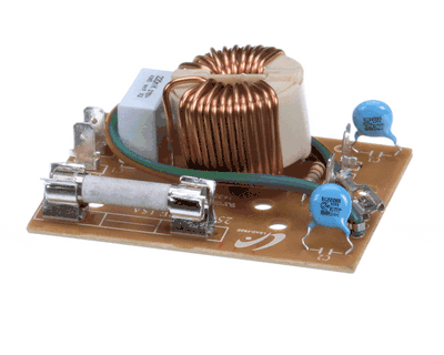 Amana Commerical Fuse Block/Filter Assy - 54127036