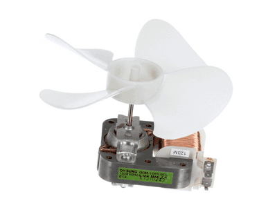 Amana Commercial Microwave Blower And Blade Motor - 54127056