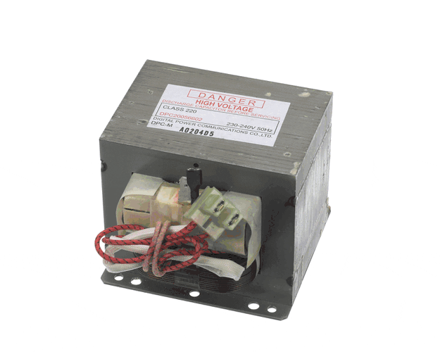 Amana Microwave High Voltage Transformer - 54137090