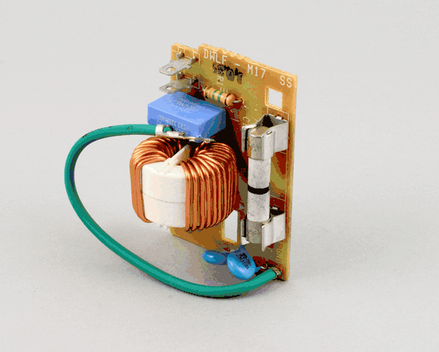 Amana Commercial Part# 56002005 Fuse Block/Filter Assembly Kit (OEM)