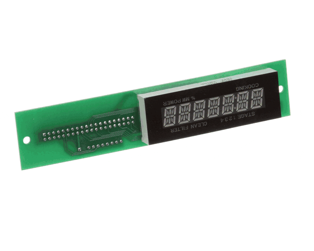 Amana Commercial Part# 59004085 Display Board (OEM)