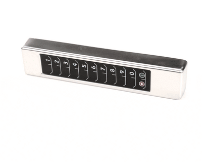 Amana Commercial Part# 59104127 Touch Panel Assembly (OEM) Side