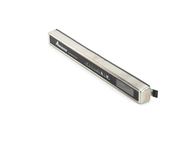 Amana Commercial Part# 59104128 Touch Panel (OEM) Top