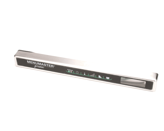 Amana Commercial Microwave Touch Panel Assembly Top - 59104134