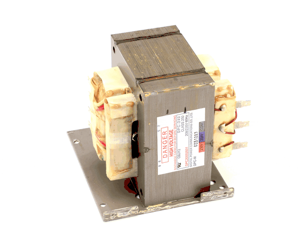 Amana Part# 59134303 High Voltage Transformer - Genuine OEM