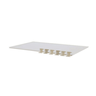 Amana Part# 59144395 Bottom Ceramic Tray - Genuine OEM