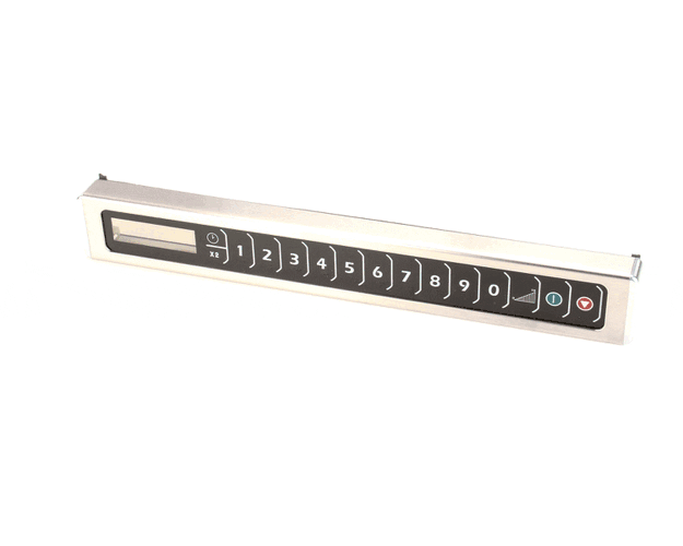Amana Microwave Touch Panel Assembly - 59174527