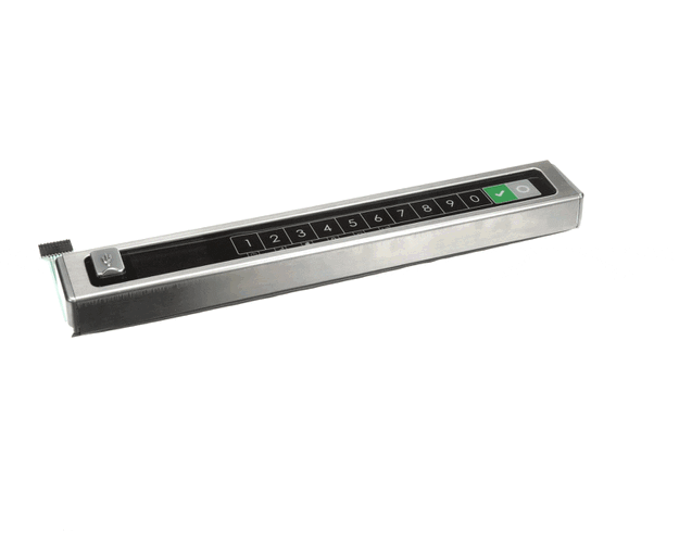 Amana Microwave Touch Panel Display Assembly - 59194638