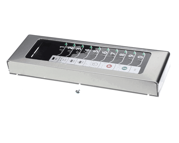 Amana Microwave Touchpad Control Panel Assembly - 59214753