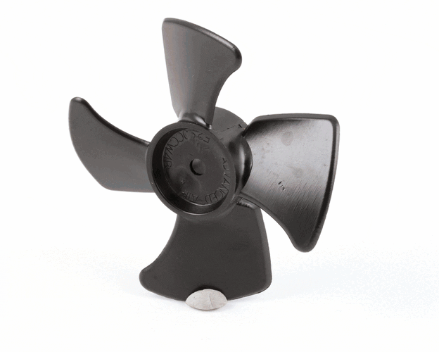 Amana Commercial Microwave Motor Fan Blade - B5706704