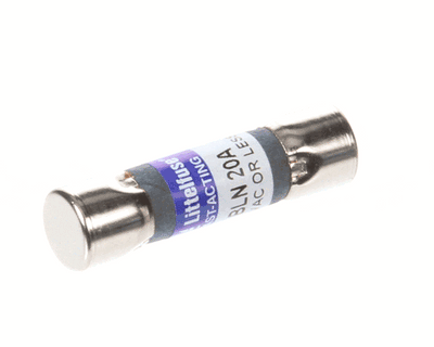 Amana Commercial Part# M0805203 Fuse (OEM) 20amp Bln/250v
