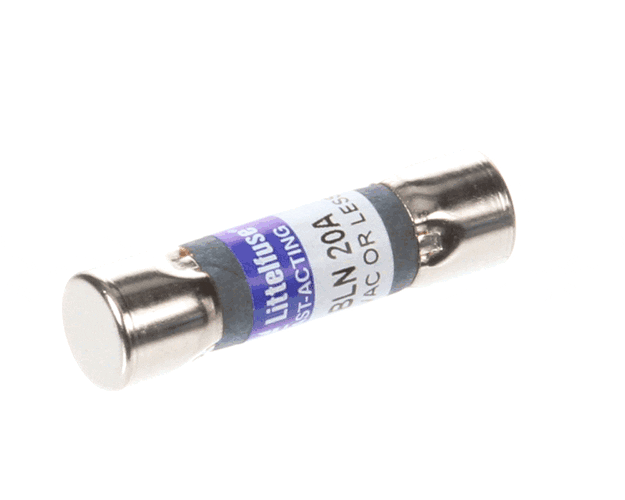 Amana Commercial Microwave Fuse 20Amp Bln/250V - M0805203