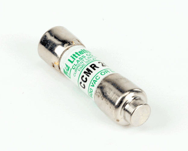 Amana Commercial Part# M0805303 Fuse (OEM) 20amp 600v