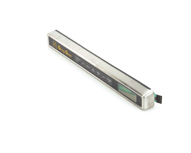 Amana Commercial Part# R0130110 Touch Panel (OEM) Top