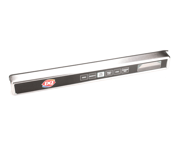 Amana Commercial Microwave Touch Panel Top - R0130112