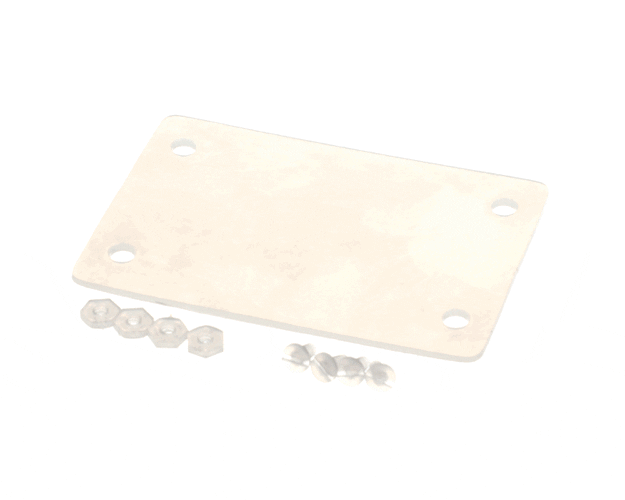 Amana Commercial Microwave Window Kit Assembly - R9900114