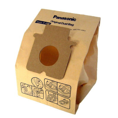 Panasonic Part# AMC8F96T1000 Paper Vacuum Cleaner Bag (OEM)