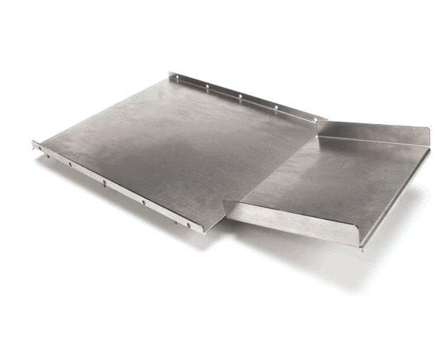 Apw Wyott Grill Plate W/Assy M-95-2 9 Su - 84209