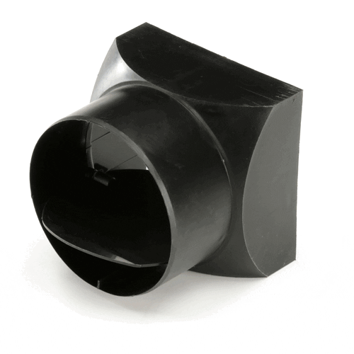 Air-King Part# 5S1201051 Plastic Collar Damper - Genuine OEM