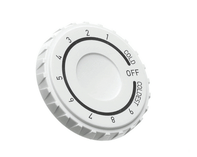 Frigidaire Part# 216591506 Temperature Control Knob (OEM)