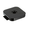 Delonghi Part# AS00000652 Spare Part Foot (Black) - Genuine OEM