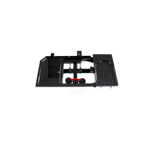Delonghi Assy Internal Drip Tray+Magnet - AS00001236