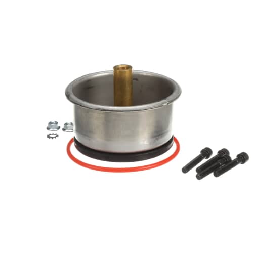 Delonghi Lower Boiler Assy For Single/C - AS00001508