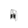Delonghi Part# AS00001603 Rear Panel Assembly - Genuine OEM