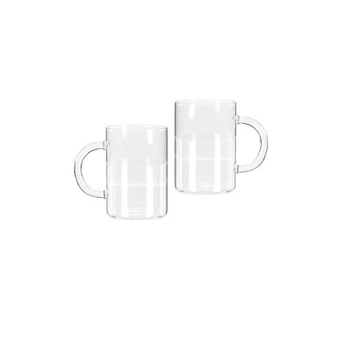 Delonghi 2 American Coffee Glasses - AS00001755