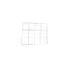 Whirlpool Shelfglas - W10709749